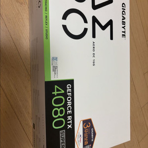 RTX 4080 Super AERO OC