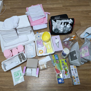 피부 미용 실기 풀세트