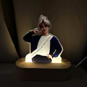 방탄소년단 BTS 지민 무드등