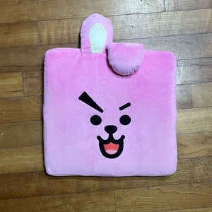 bt21 쿠키 방석
