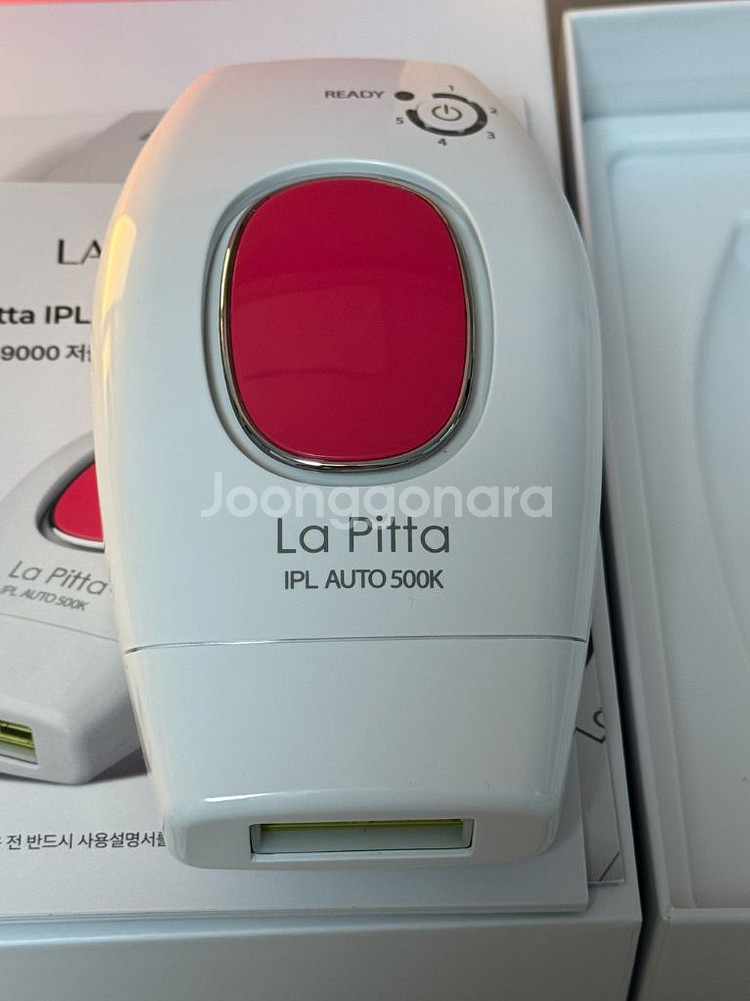 라피타 IPL 제모기 오토샷 50만회 JOC-9000--1