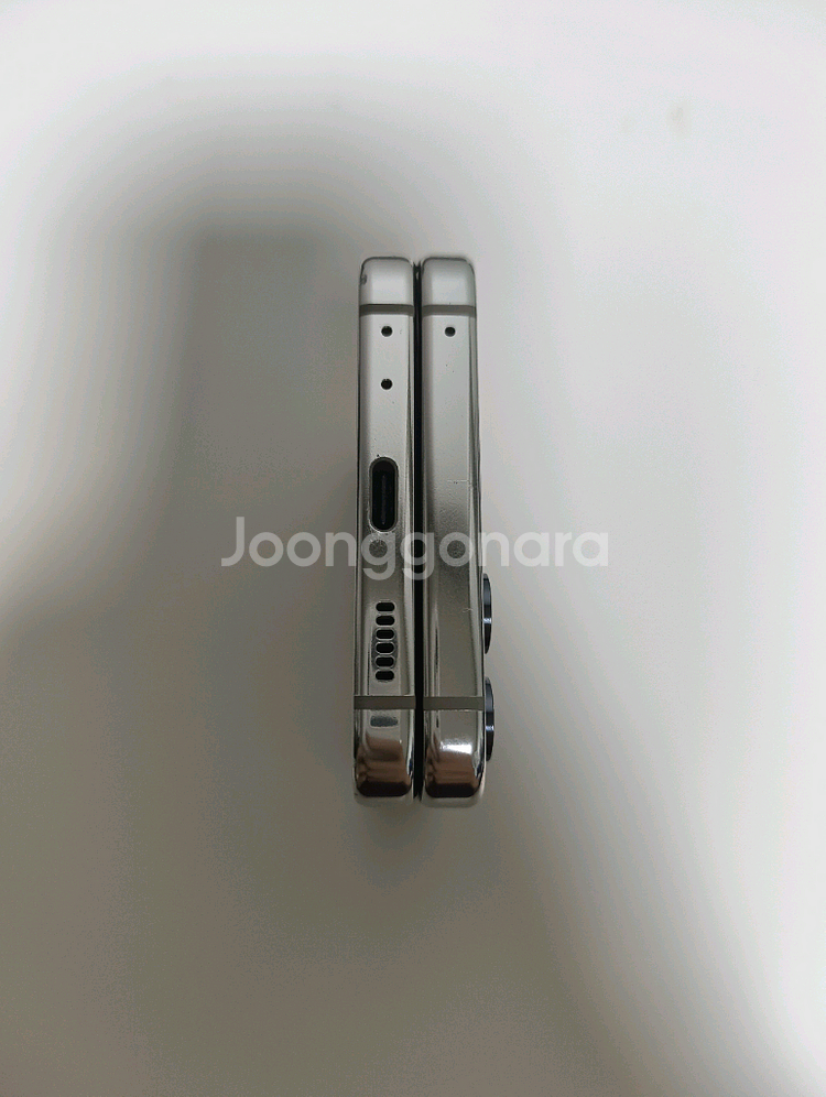 삼성 갤럭시 Z플립 5 랩8 512기가 화이트 급처--5