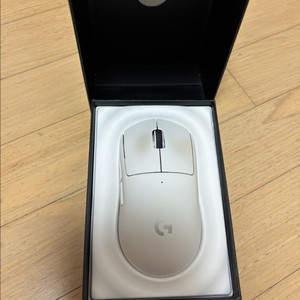 G Pro X Superlight 화이트