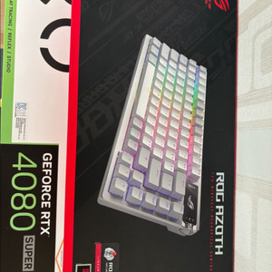 ASUS ROG Azoth 적축