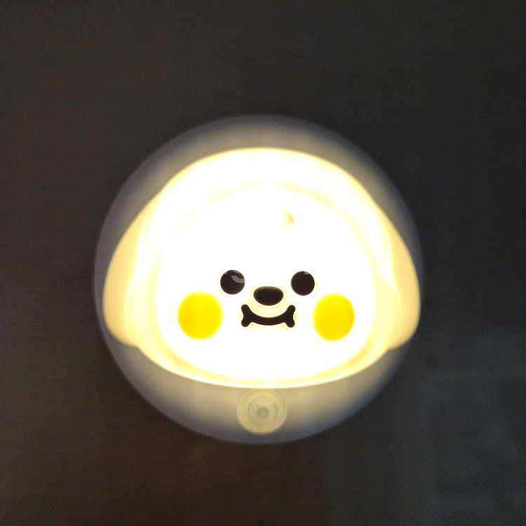 방탄소년단 BTS BT21 센서등--0