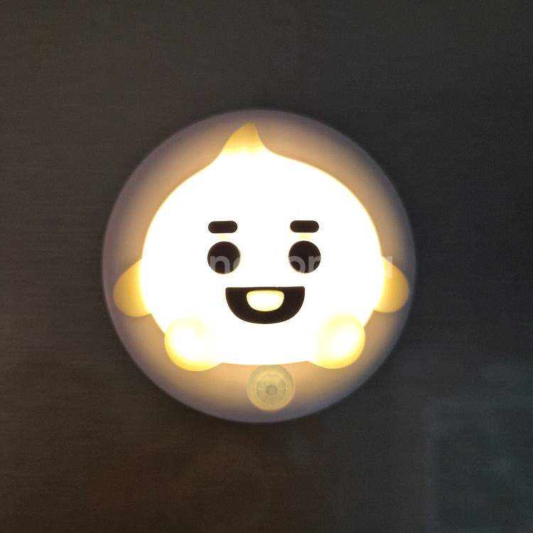 방탄소년단 BTS BT21 센서등--1