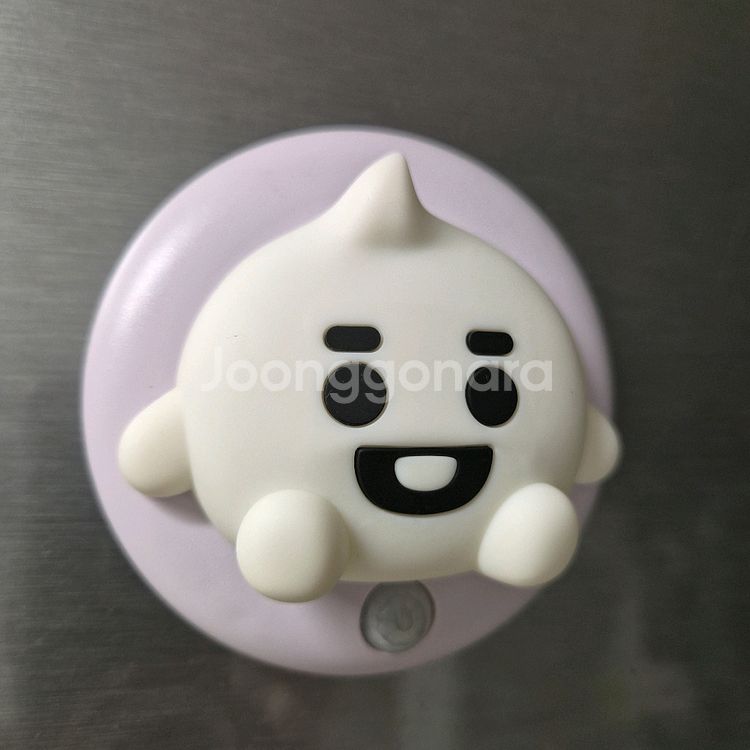 방탄소년단 BTS BT21 센서등--4