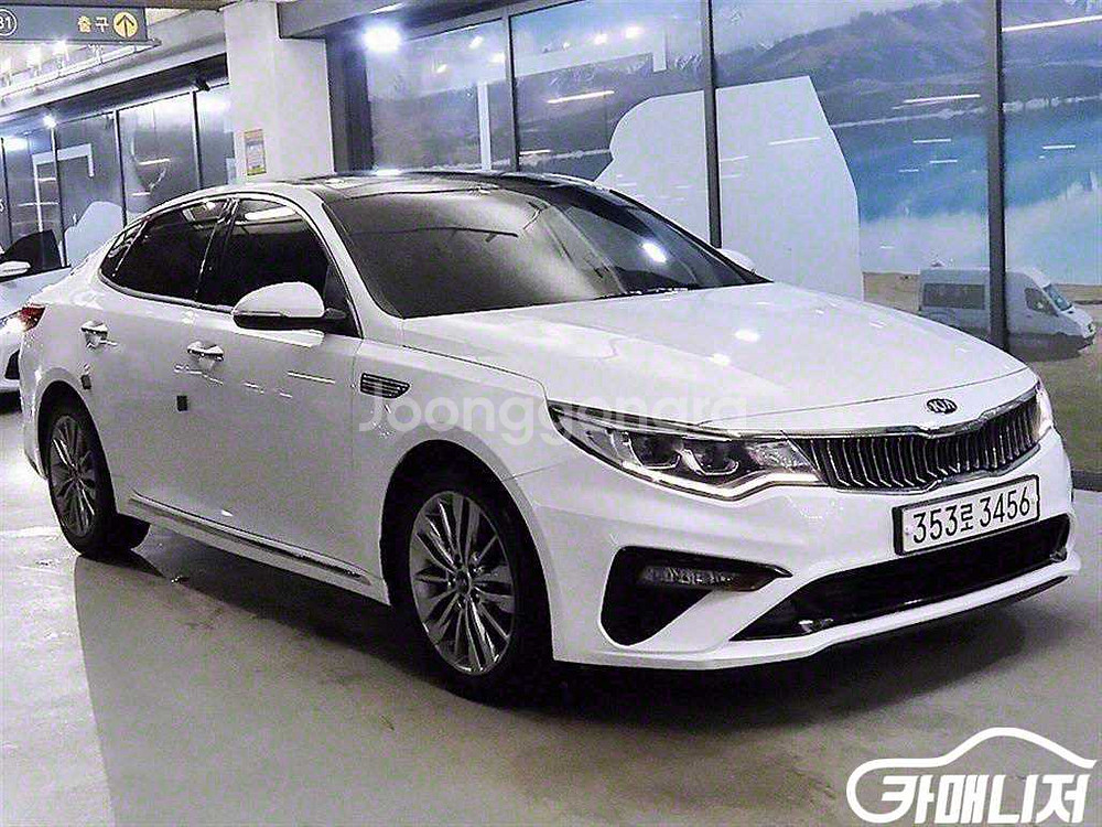 [기아]더 뉴 K5 2세대 가솔린 2.0 프레스티지 #--0