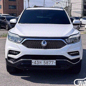 [KG모빌리티(쌍용) ]G4렉스턴 디젤 2.2 4WD