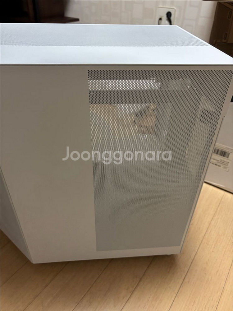 NZXT H6 RGB 케이스--1