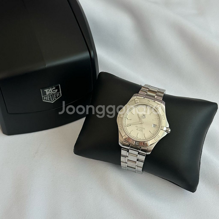 태그호이어 아쿠아레이서 오토매틱 39mm--0