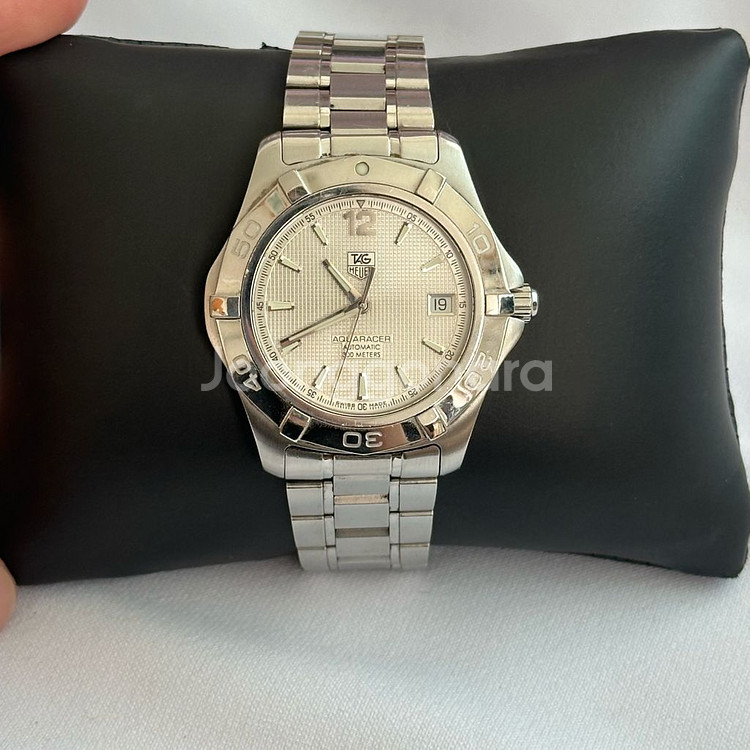 태그호이어 아쿠아레이서 오토매틱 39mm--1
