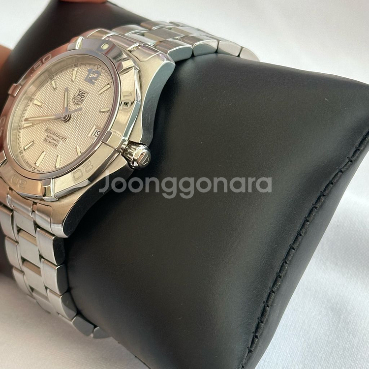 태그호이어 아쿠아레이서 오토매틱 39mm--4