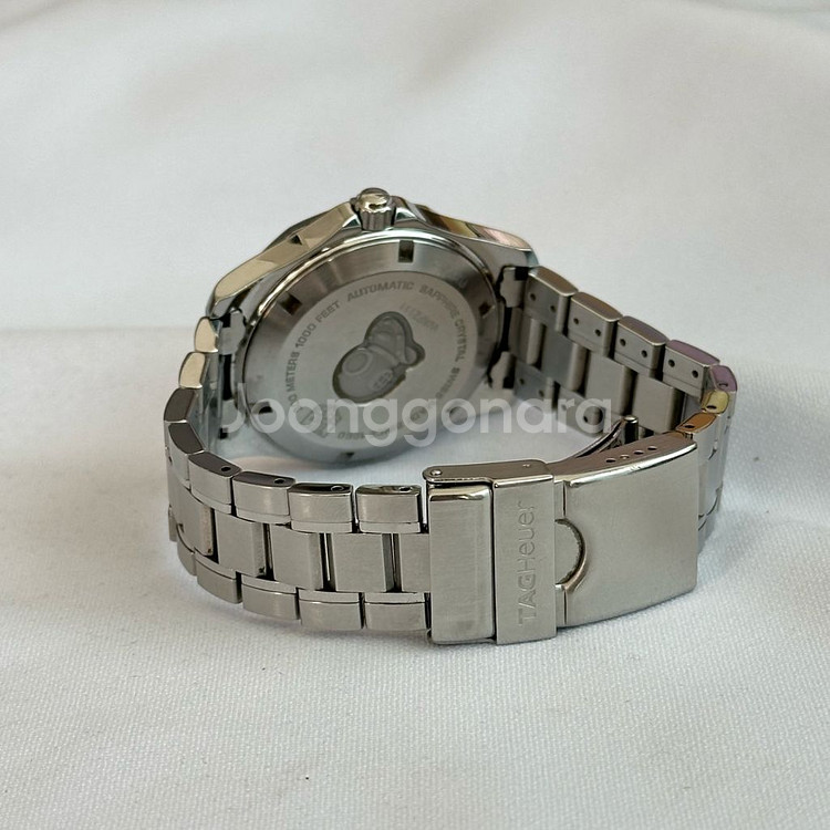태그호이어 아쿠아레이서 오토매틱 39mm--7