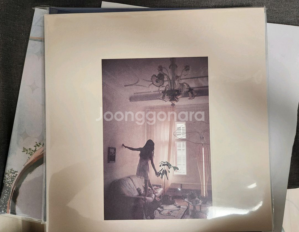 백예린 lp 2종 (1집, 2집)--0