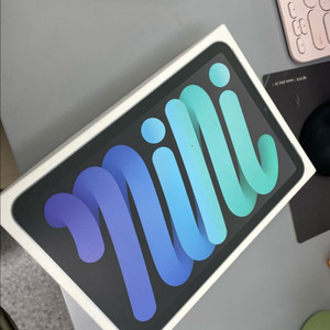 급처)아이패드 mini A17 pro 미개봉 새상품