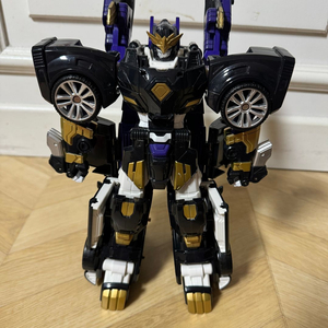 미니특공대 특공X머신 레이봇