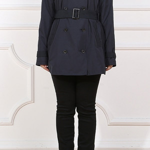 루나에비뉴7 엠포리오 아르마니 여성 트렌치코트 방수