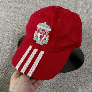 아디다스 리버풀 FC 볼캡 모자