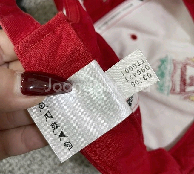 아디다스 리버풀 FC 볼캡 모자--5
