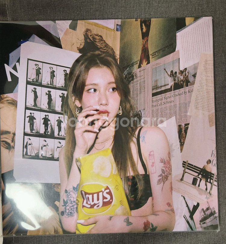 백예린 lp 2종 (1집, 2집)--1
