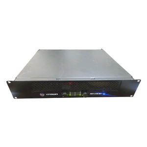 Crown XLS-802 스테레오 파워앰프 500W