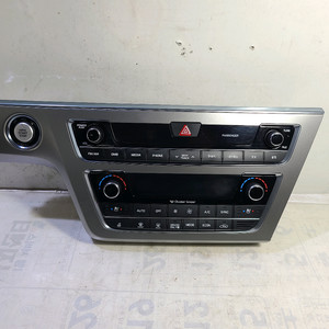 LF쏘나타 하이브리드 오토공조기 97250-E6610