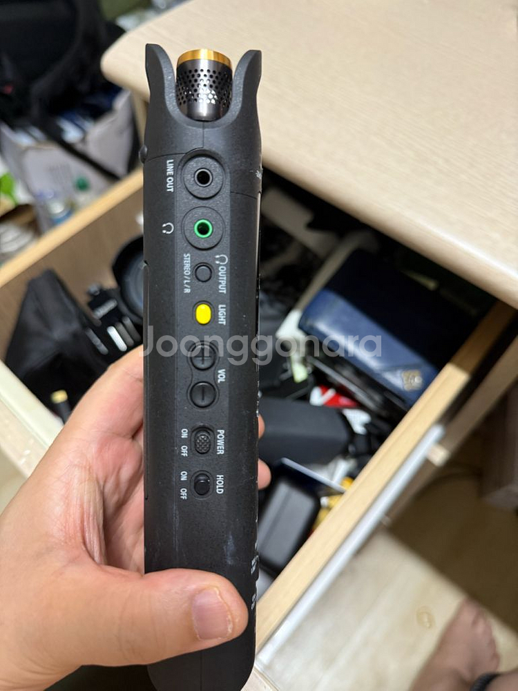 소니 PCM-D10--1