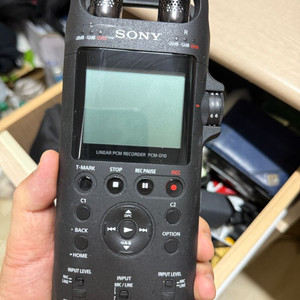 소니 PCM-D10