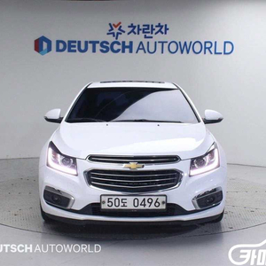[쉐보레]어메이징 뉴 크루즈 디젤 1.6 LTZ #앱특