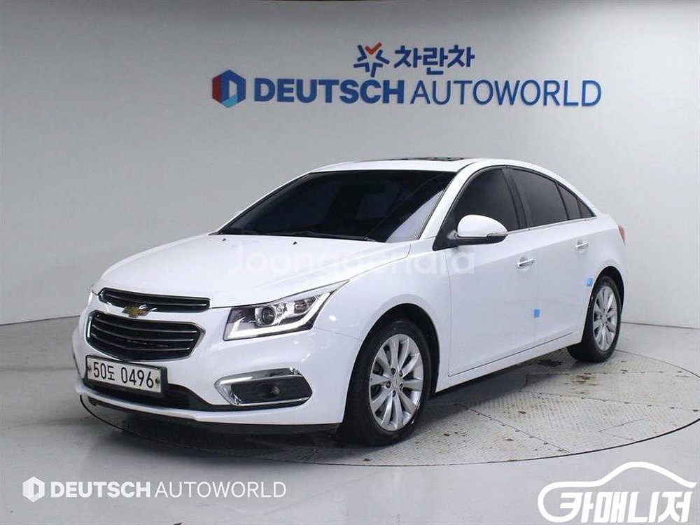 [쉐보레]어메이징 뉴 크루즈 디젤 1.6 LTZ #앱특--1