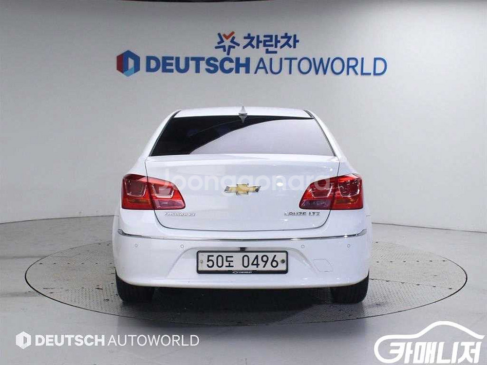 [쉐보레]어메이징 뉴 크루즈 디젤 1.6 LTZ #앱특--3