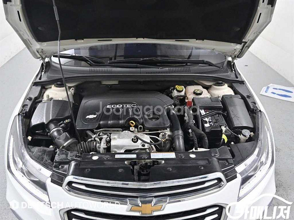 [쉐보레]어메이징 뉴 크루즈 디젤 1.6 LTZ #앱특--5
