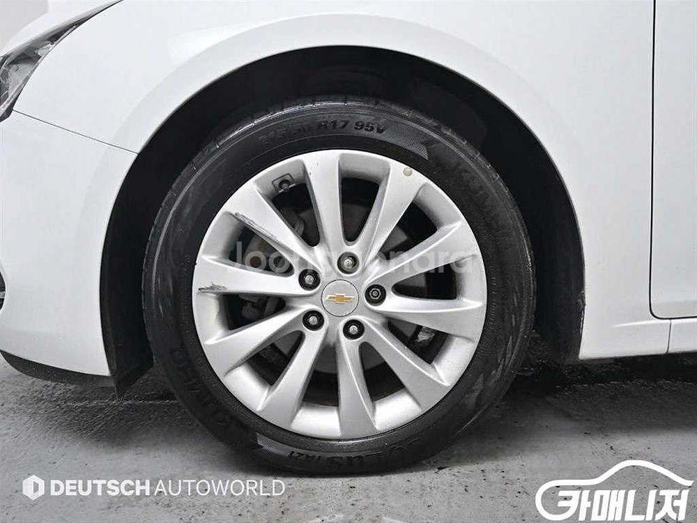 [쉐보레]어메이징 뉴 크루즈 디젤 1.6 LTZ #앱특--4