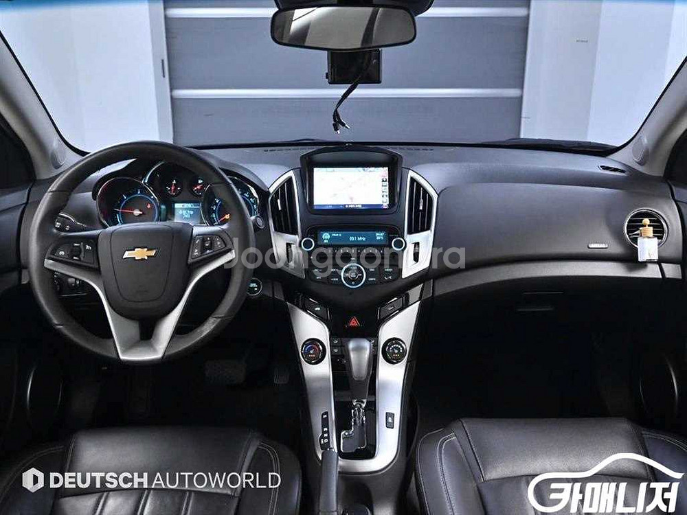[쉐보레]어메이징 뉴 크루즈 디젤 1.6 LTZ #앱특--6