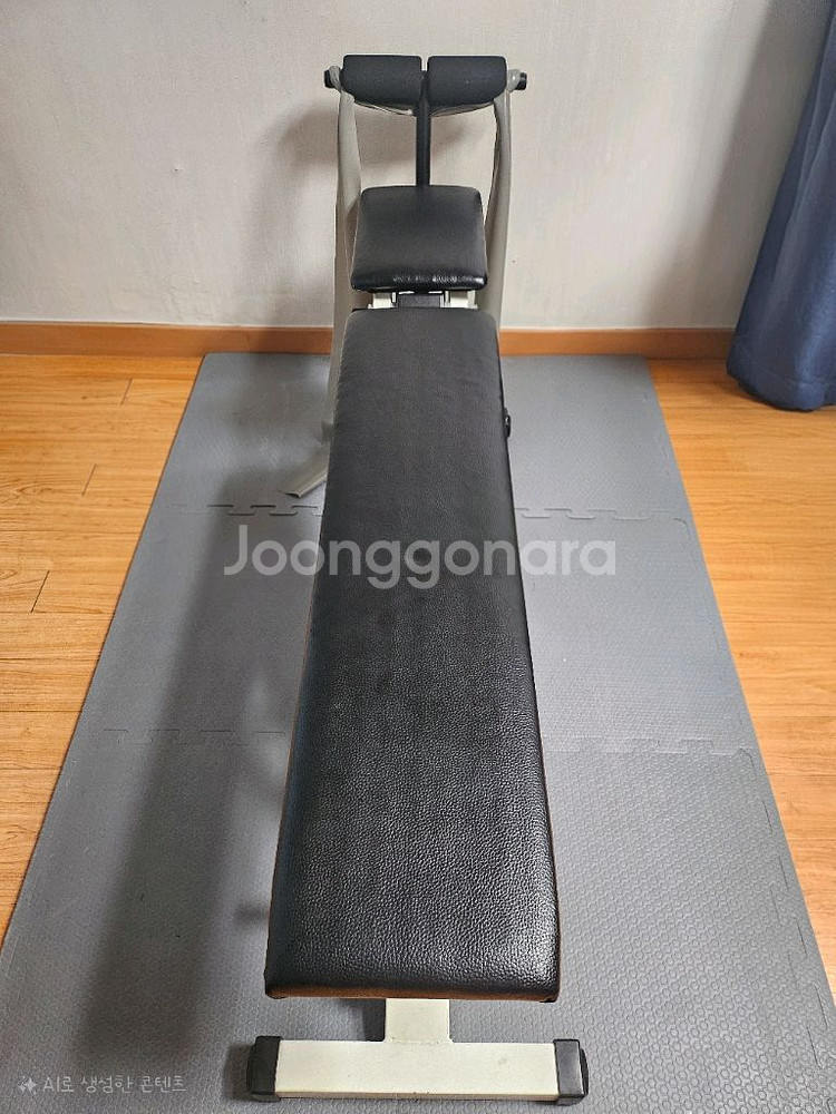 각도 조절 벤치--1