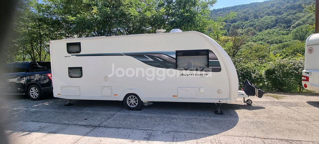 2021년식스위프트 어벤츄라 6td카라반팝니다--0