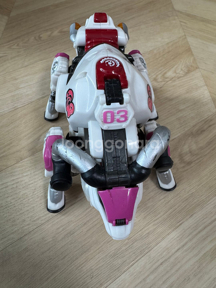 바이클론즈 애리즈--1