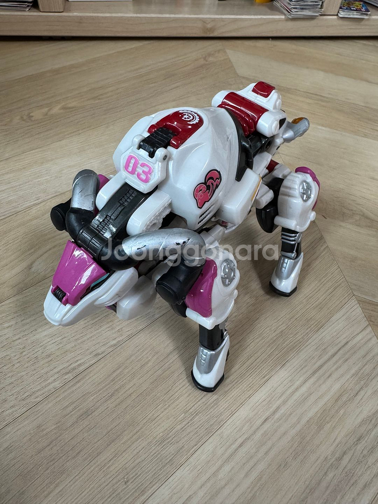 바이클론즈 애리즈--0