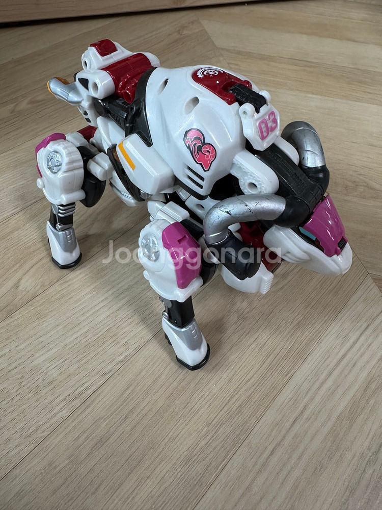 바이클론즈 애리즈--2