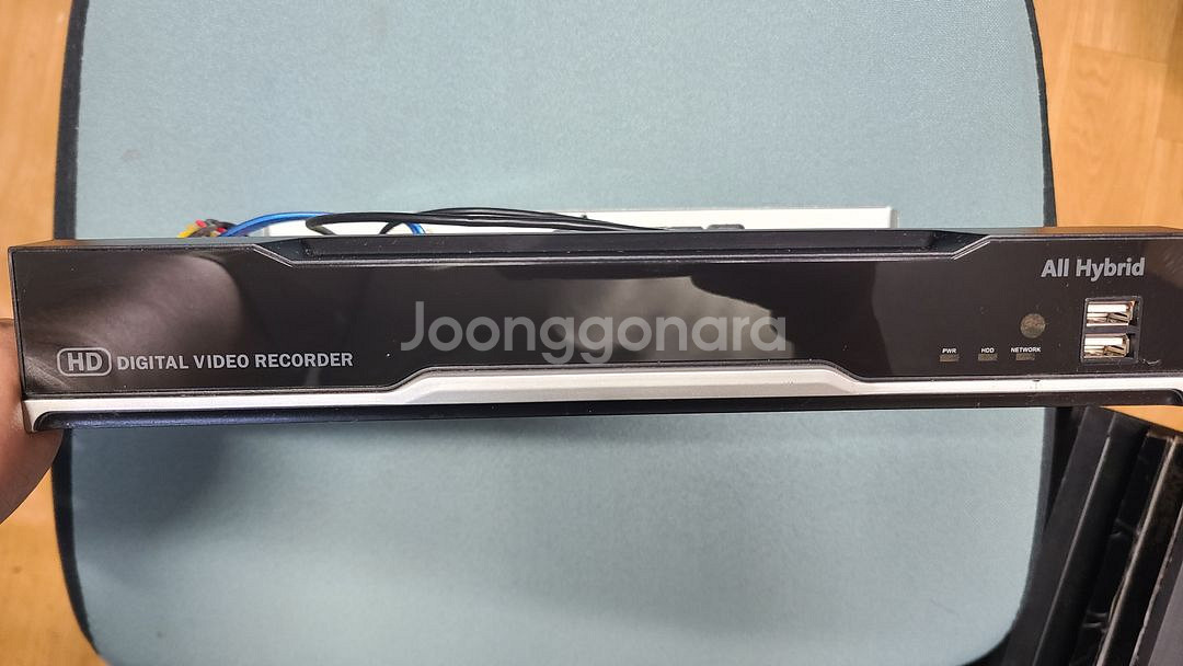 CCTV 8채널 DVR 녹화기 + 3TB HDD--0