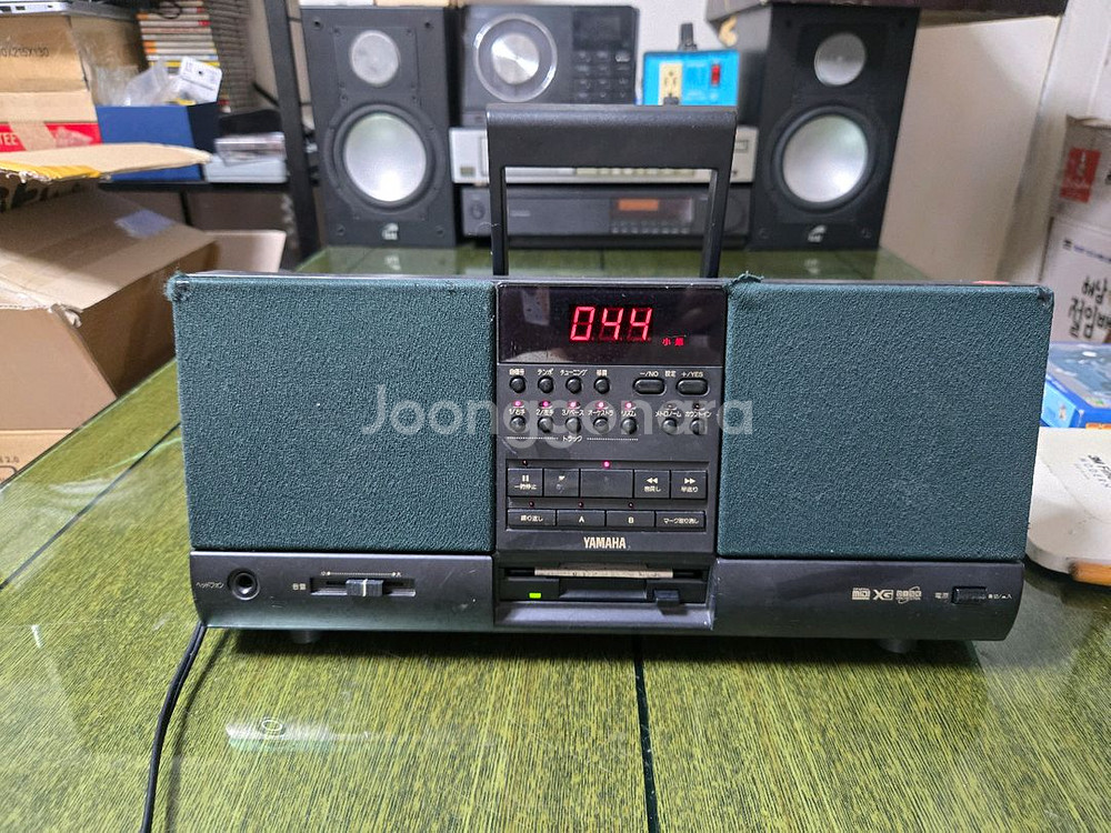 극희귀 야마하 미디, 뮤직데이타 플레이어 MDP-10X--0