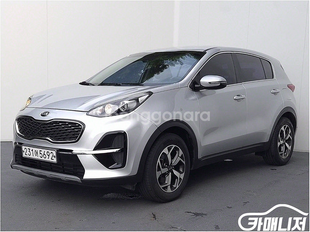 [기아]스포티지 더 볼드 2.0 가솔린 2WD 럭셔리--1