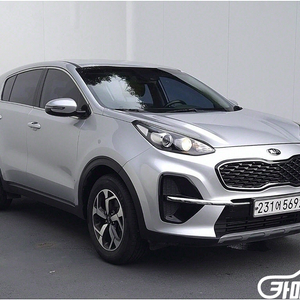 [기아]스포티지 더 볼드 2.0 가솔린 2WD 럭셔리