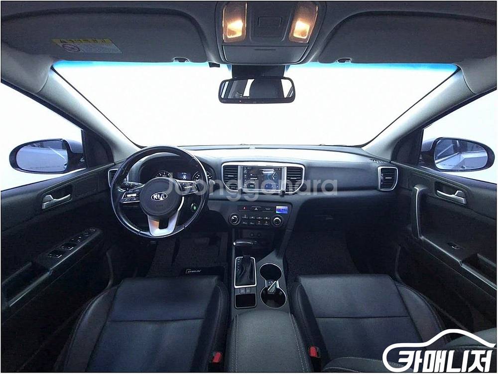 [기아]스포티지 더 볼드 2.0 가솔린 2WD 럭셔리--6