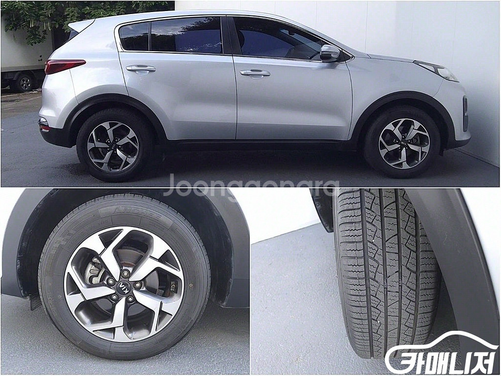 [기아]스포티지 더 볼드 2.0 가솔린 2WD 럭셔리--4