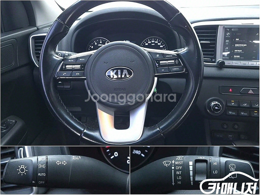 [기아]스포티지 더 볼드 2.0 가솔린 2WD 럭셔리--7