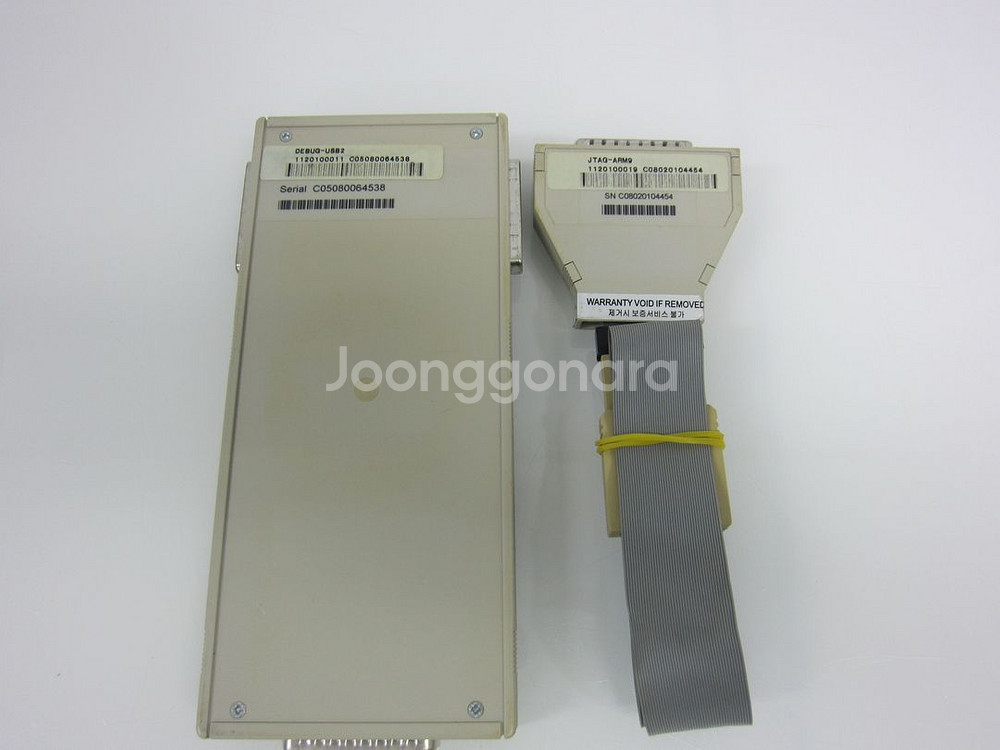 LAUTERBACH TRACE32 디버거--1