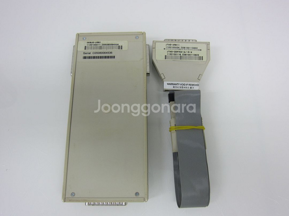 LAUTERBACH TRACE32 디버거--2