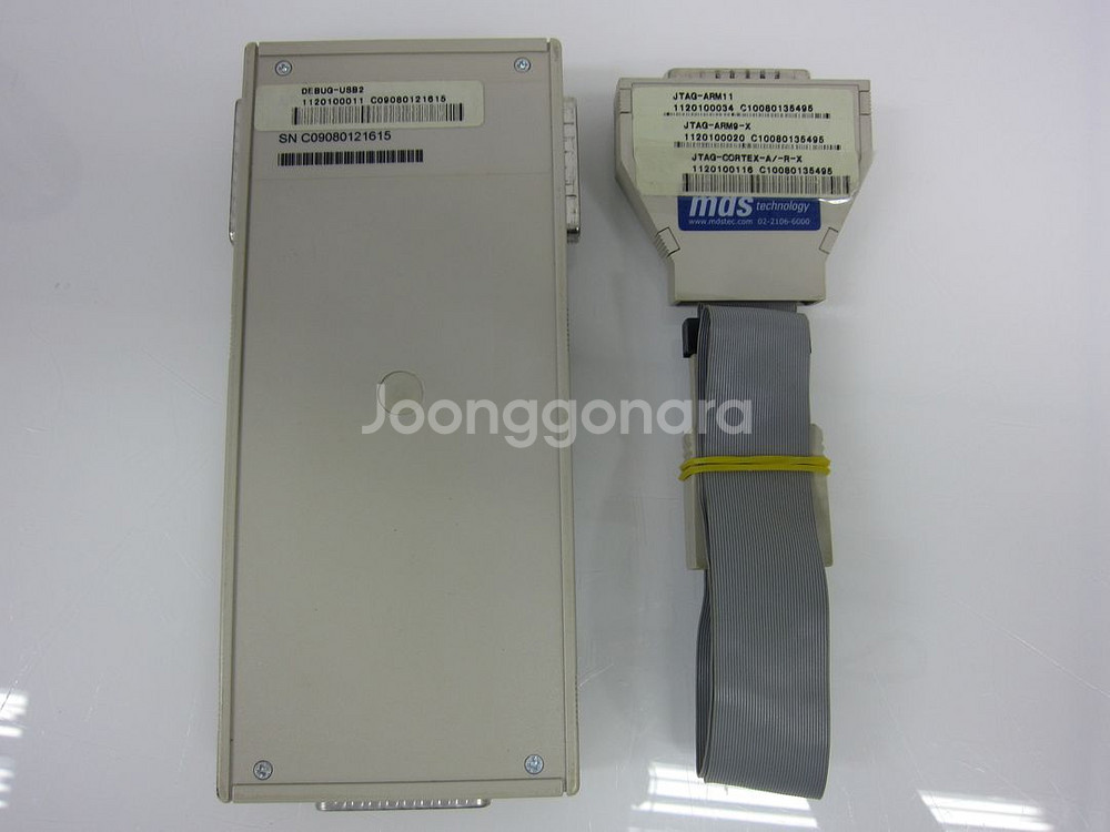 LAUTERBACH TRACE32 디버거--3